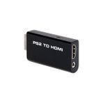 Kuvars Playstation 2 Ps2 To Hdmi Çevirici Tv Kablosu Adaptör Dönüştürücü