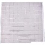 Kuvars Termal Pad Ped Soğutucu Silikon Pad 2 mm Kalınlık 2 x 2 cm 100 Adet