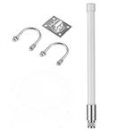 Kuvayi Technologies 868 MHz Fiberglass Lora Helium Anten