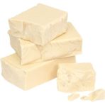 Kuvertür Çikolata Eritmelik Kalıp Çikolata - 380-400 gr Beyaz - Fildişi