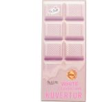 Kuvertür Mini Çikolata Fildişi 200 G – Dr. Gusto | Pasta, Ganaj ve Kaplama Için White Kuvertür - 200 gr