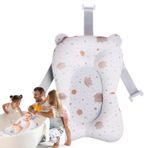 Küvet İçin Bebek Banyo Desteği,Bebek Küvet Oturma Desteği | Bebekler İçin Destekli Duş Filesı Ev Seyahat Kullanımı