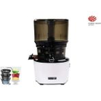Kuvings AUTO10 Hands-Free Yavaş Sıkım Slow Juicer Meyve Sıkacağı Beyaz