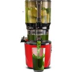 Kuvings Auto10S Hands-Free Slow Juicer - Kırmızı