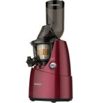 Kuvings B6000PR 240 W 400 ml Hacimli Katı Meyve Sıkacağı Bordo