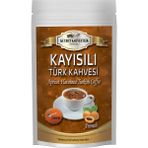 Kuybet Kahvecilik 1 kg Kayısılı Türk Kahvesi
