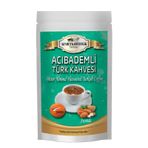Kuybet Kahvecilik 200 gr Acıbademli Türk Kahvesi