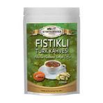 Kuybet Kahvecilik 200 gr Fıstıklı Türk Kahvesi