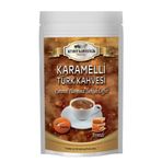 Kuybet Kahvecilik 200 gr Karamelli Türk Kahvesi