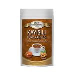 Kuybet Kahvecilik 200 gr Kayısılı Türk Kahvesi