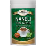 Kuybet Kahvecilik 200 gr Naneli Türk Kahvesi