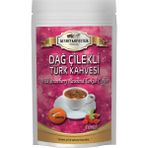 Kuybet Kahvecilik Dağ Çilekli Türk Kahvesi 200 gr - 200 gr