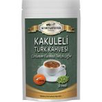 Kuybet Kahvecilik Kakuleli Türk Kahvesi 200 gr - 200 gr