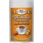 Kuybet Kahvecilik Portakallı Türk Kahvesi 200 gr - 200 gr