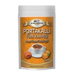 Kuybet Kahvecilik Portakallı Türk Kahvesi 200 gr