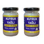 Kuyruk Yağı masaj Kremi 100 ml, DVD Lokman Aktar (2)