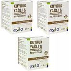 Kuyruk Yağı masaj Kremi 210 ml, (3 Adet)