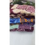 Kuyucak Peluş Battaniye 3 Kilo Çift Kişilik 190X225 Çeşitli Renklerde - Gri
