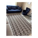 KUYUCAK Savan Halı Örtüsü 6m2 (200*300CM) - Pamuklu