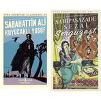 Kuyucaklı Yusuf: Türk Edebiyatı Klasikleri - 32 & Sergüzeşt (Günümüz Türkçesiyle): Türk Edebiyatı Klasikleri - 21 (2 Kitap Set)