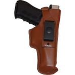 Kuyucular Deri Canik TP9, Sar9, Girsan MC 28 SA Deri Tabanca Kılıfı K-196-T