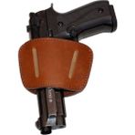 Kuyucular Deri Glock, Canik TP9, Sar9, SA XD, HS, Zigana T, Zigana Sport. Girsan MC, Sig Sauer, Walther, Wiking Deri Tabanca Kılıfı K-034-T