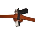 Kuyucular Deri Glock, Canik TP9, Sar9, SA XD, HS, Zigana, Walter. Girsan MC, Sig Sauer Deri Tabanca Kılıfı K-M-034-T