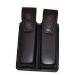 Kuyucular Deri Şarjör Kılıfı Çiftli K-092-S