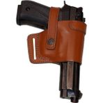 Kuyucular Deri Zigana T, Tisaş Zigana Sport, HS, SA XD, TP9, Glock, Sar9 Deri Tabanca Kılıfı K-058-T