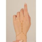 Kuyumcu Nurettin 3gr (Gram) Dorikalı Şahmeran Bileklik 22 Ayar Altın (18 cm )