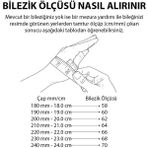 Kuyumcu Nurettin 9 gr (Gram) Çizgili Çöp Bilezik 22 Ayar Altın Yatırımlık Işçiliksiz - 6,0