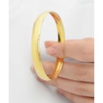 Kuyumcu Nurettin Alyans Düz Desenli Şarnel 15 gr 22 Ayar Altın Bilezik