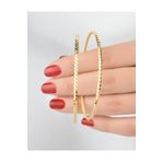 Kuyumcu Nurettin Ankara Burması Yatırımlık İşçiliksiz 10 gr 22 Ayar Altın Bilezik