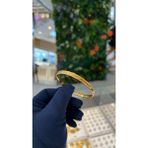 Kuyumcu Nurettin Aynalı Sazan Şarnel Yatırımlık İşçiliksiz 7 gr 22 Ayar Altın Bilezik