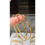 Kuyumcu Nurettin Dalmaçya Ajda Yatırımlık 20 gr 22 Ayar Altın Bilezik