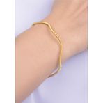 Kuyumcu Nurettin Düz Dalgalı Ajda 10 gr 22 Ayar Altın Bilezik