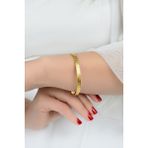 Kuyumcu Nurettin Greklik Yatırımlık 15 gr 22 Ayar Altın Bilezik