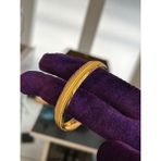 Kuyumcu Nurettin Kalemli Trabzon Yatırımlık İşçiliksiz Şarnel 20 gr 22 Ayar Altın Bilezik