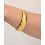 Kuyumcu Nurettin Kumlu Şarnel Yatırımlık İşçiliksiz 30 gr 22 Ayar Altın Bilezik