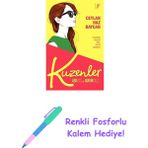 Kuzenler: Aşk(Sız) ve Gurur(Suz) + Renkli Fosforlu Kalem - Hayır