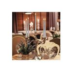 Kuzey 10 Adet Silver Candlestıck Gümüş Şamdan Mumu Gümüş Mum Parlak Gümüş Şamdan Mumu Gümüş Kalın Uzun Mum GÜMÜŞ