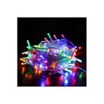 Kuzey 10 Metre 100 Led Renkli Led Işık Yılbaşı Ağacı Işığı 220 Volt Renkli Işık Noel Yılbaşı Işıkları RENKLİ