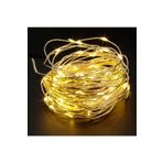 Kuzey 10 Metre Gün Işığı Pilli Led Işık Gün Işığı Led Işık Gün Işığı Yılbaşı Ağacı Işığı Peri Led Işık