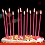 Kuzey 12 Adet Kırmızı Pasta Mumu Kırmızı Doğum Günü Mumu Kırmızı Uzun Mum Kırmızı Ince Mum Kırmızı Mum Church Red Candles