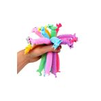 Kuzey 4 ADET DUYUSAL STRES OYUNCAĞI UZAYAN BİLEKLİK 4 PCS COLOURFUL SENSORY FİDGET TOY ANTİ STRESS TOYS