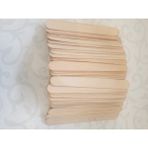 Kuzey Ahşap 100’LÜ Abeslang Dil Çubuğu - Ağda Spatulası x 5 Kutu