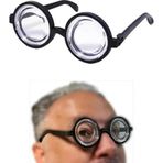 KUZEY GOOFY NERD SPECS GLASSES ŞAKA PSİKOPAT GÖZLÜĞÜ ŞAKA ÜRÜNLERİ ŞAKA MALZEMELERİ ŞAKA MERCEKLİ GÖZLÜK