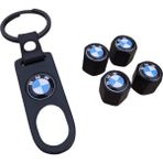 Kuzey Grup Bmw Metal Sibop Kapağı Anahtarlık Set