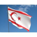 Kuzey Kıbrıs Kktc Bayrağı 200X300 cm North Cyprus Flag