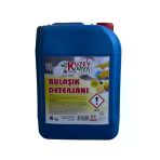 Kuzey Kimya Limon Kokulu Bulaşık Deterjanı 4 Kg